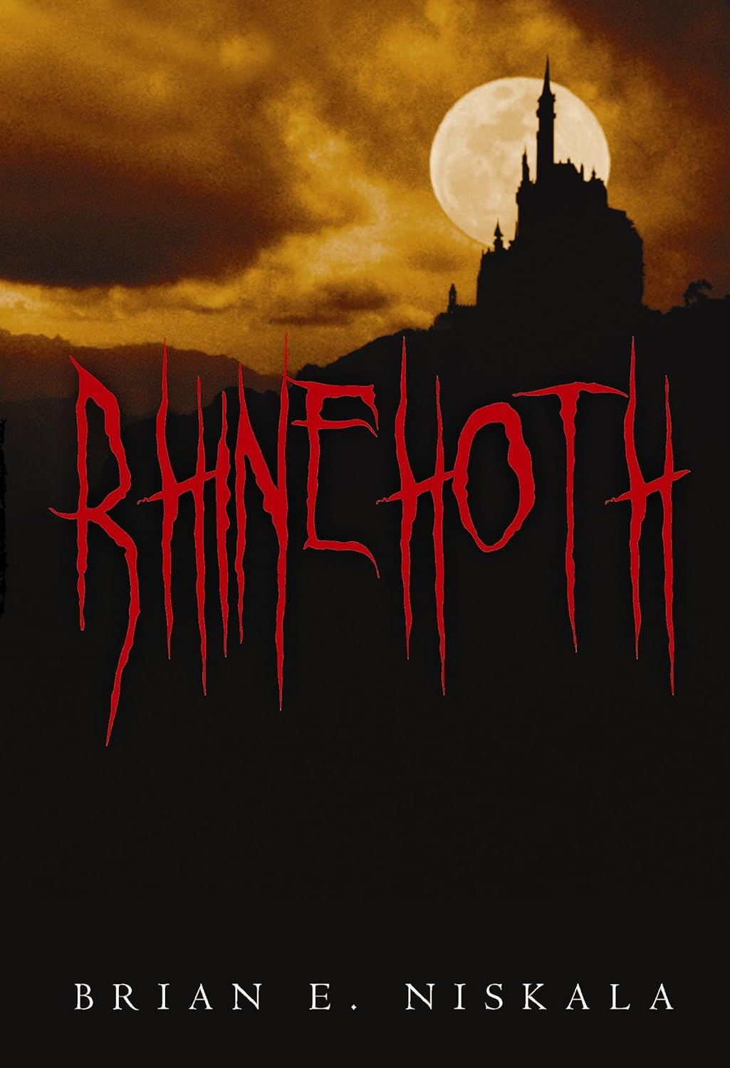 Rhinehoth poster