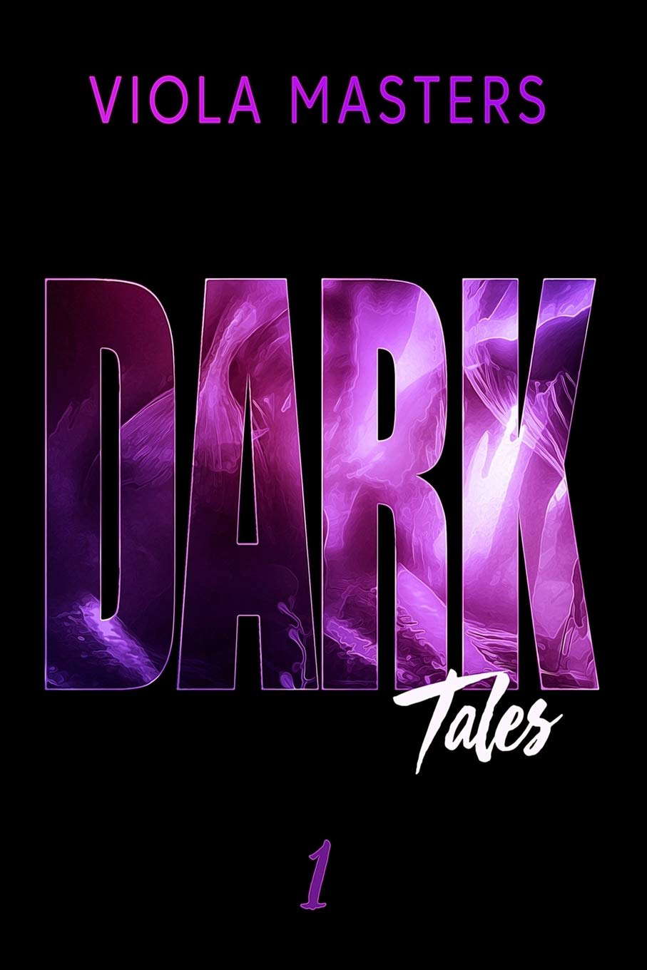 Dark Tales 1 poster