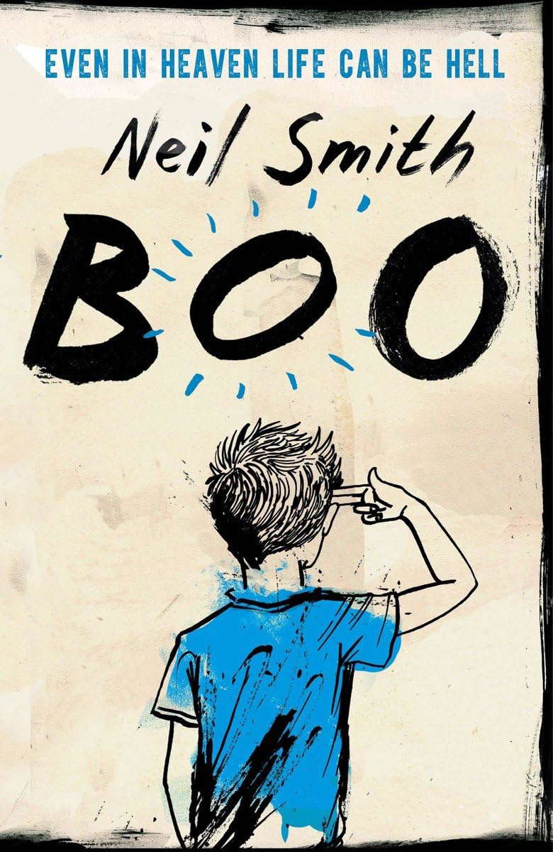 Boo poster