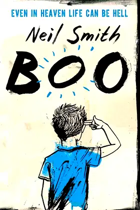 Boo poster