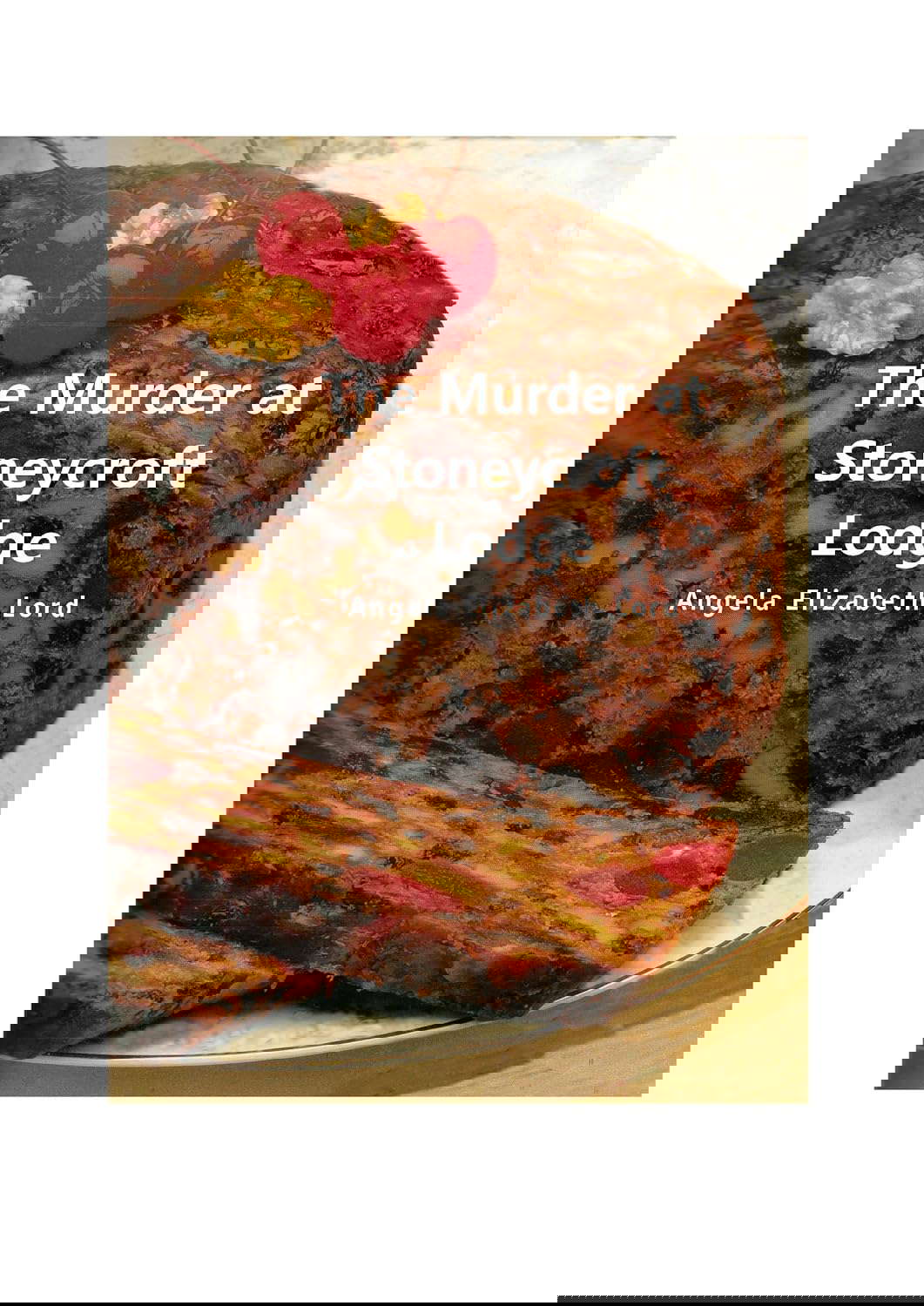 The Murder at Stoneycroft Lodge poster