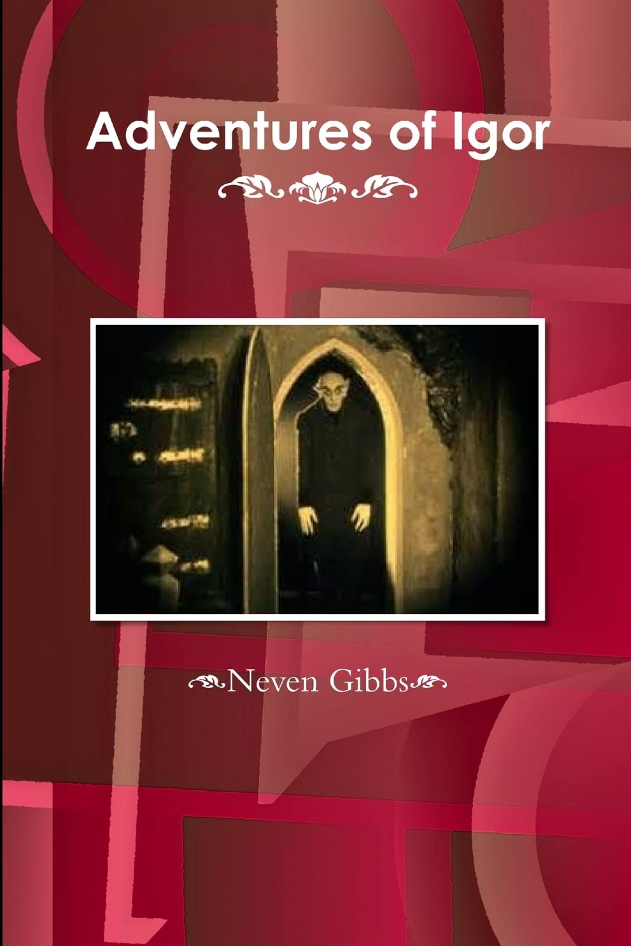 Adventures of Igor poster