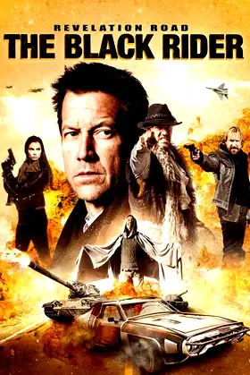 Revelation Road 3: The Black Rider poster