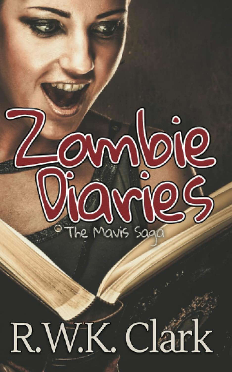 Zombie Diaries: The Mavis Saga poster