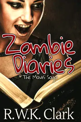 Zombie Diaries: The Mavis Saga poster