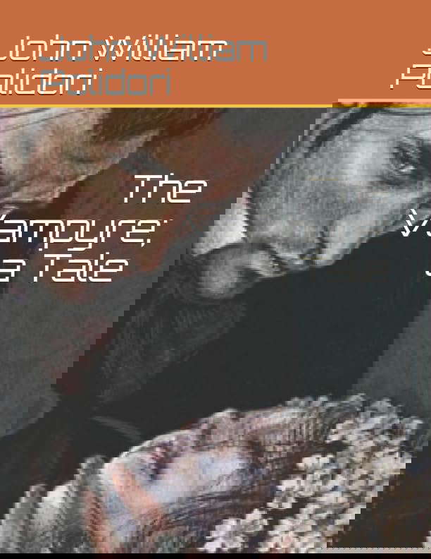 The Vampyre; a Tale poster