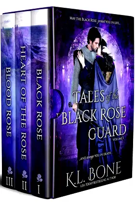 Tales of the Black Rose Guard: Volume I poster