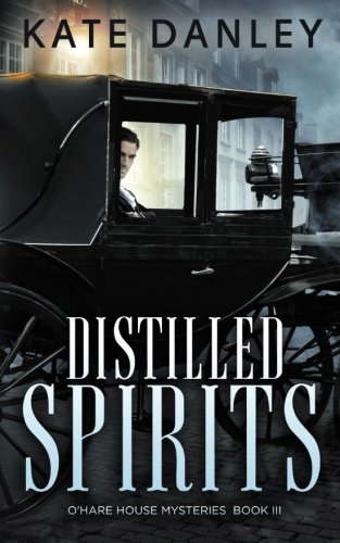 Distilled Spirits (O'Hare House Mysteries) poster