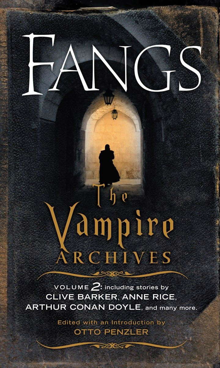 Fangs: The Vampire Archives, Volume 2 poster