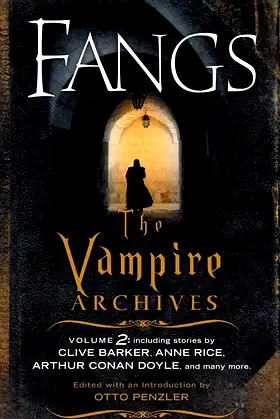 Fangs: The Vampire Archives, Volume 2 poster