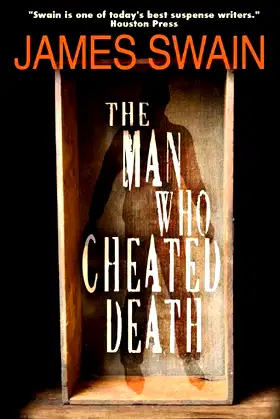 The Man Who Cheated Death (Vincent Hardare Book 2) poster