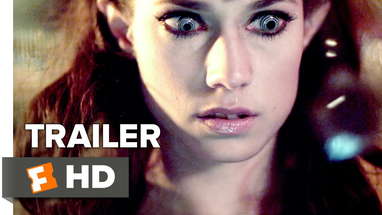 Mark of the Witch Official Trailer 1 (2016) - Horror Movie HD poster