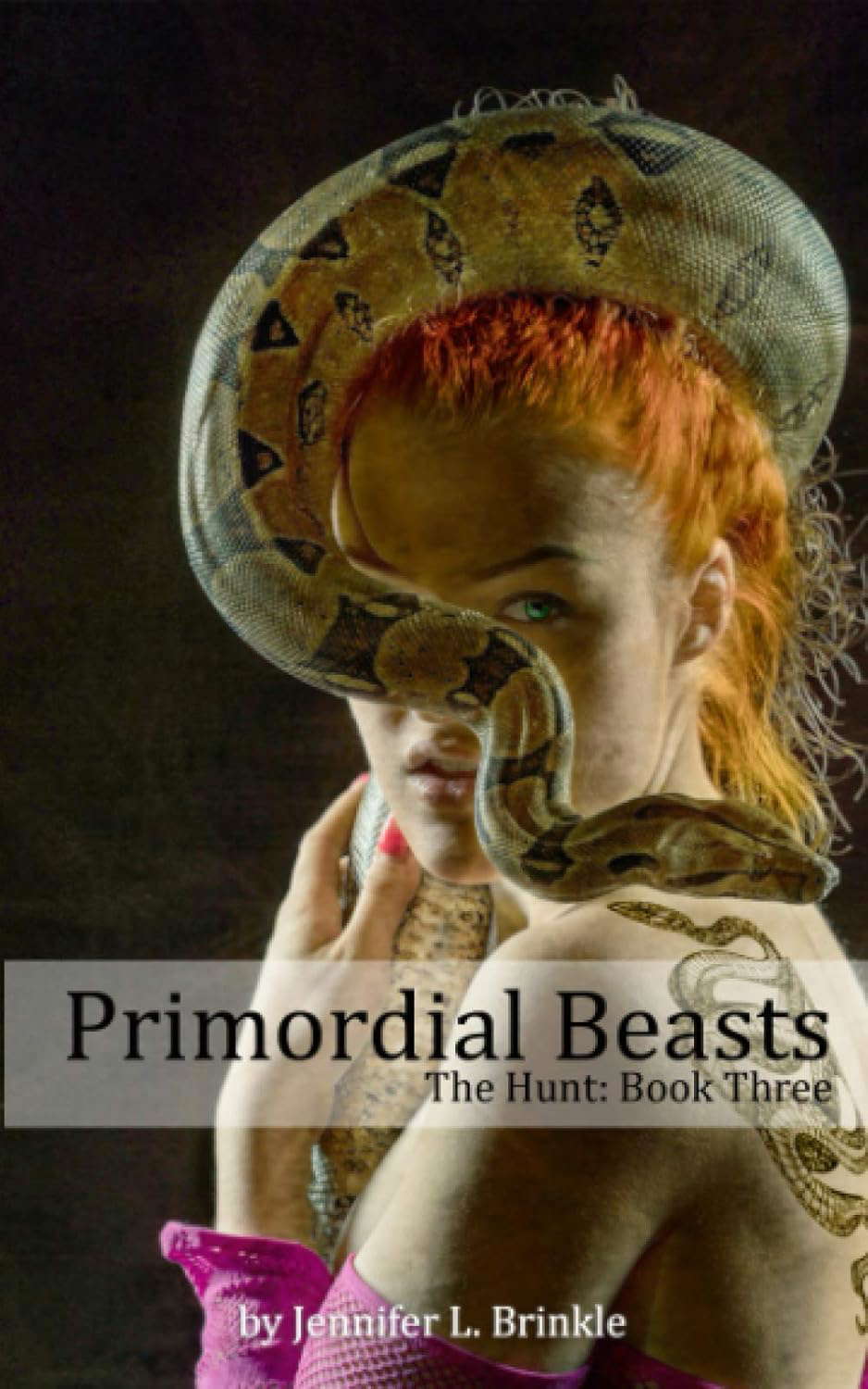 Primordial Beasts: The Hunt Book Three poster