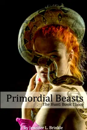 Primordial Beasts: The Hunt Book Three poster