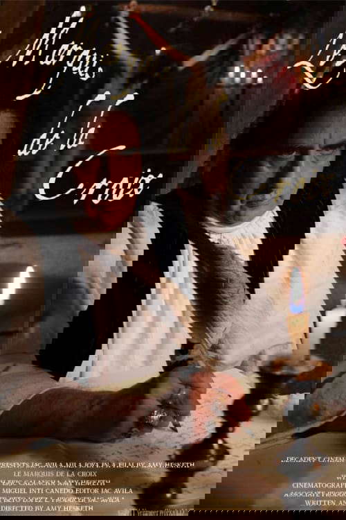 Le Marquis de la Croix poster