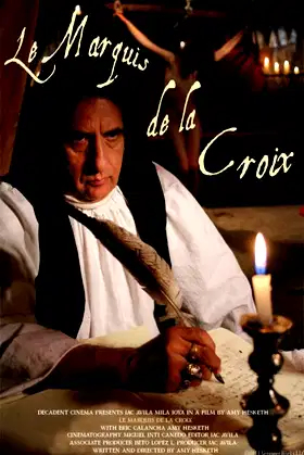 Le Marquis de la Croix poster