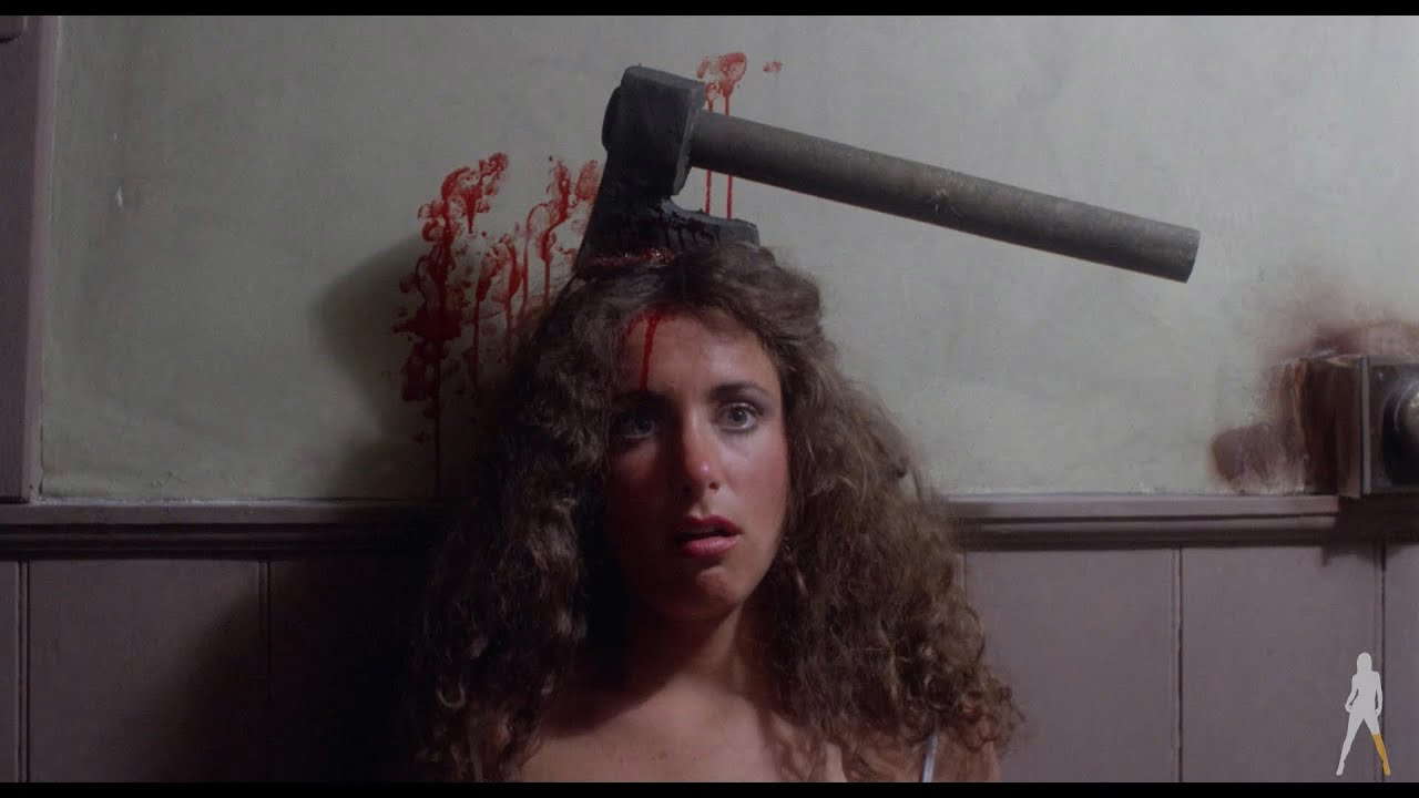 Poster for Bloodbath at the House of Death