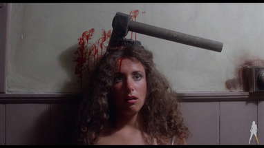 Bloodbath at the House of Death (1984) [Vinegar Syndrome Blu-ray Promo Trailer] poster