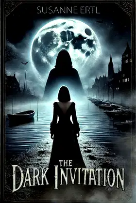 The Dark Invitation: A Halloween Short Story poster