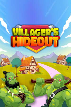 Villager's Hideout poster