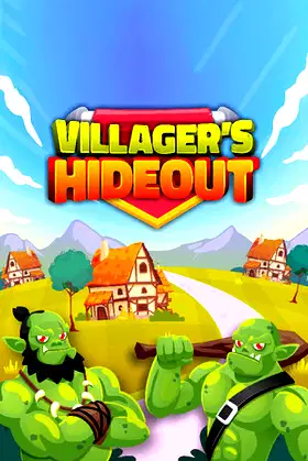 Villager's Hideout poster