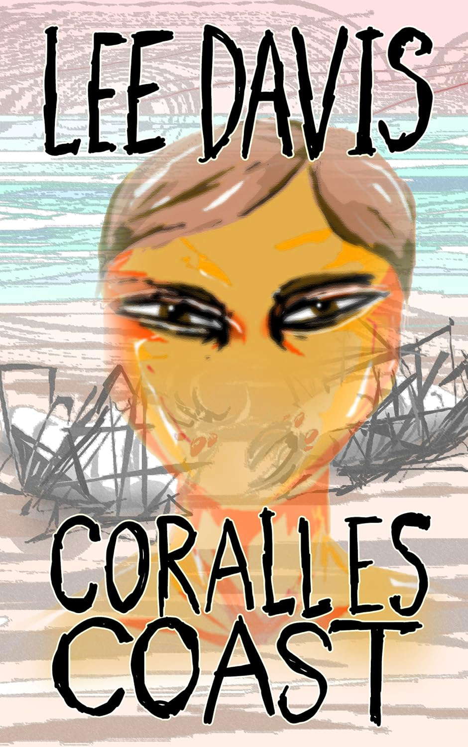 Coralles Coast poster