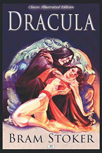 Dracula - Classic Illustrated Edition poster