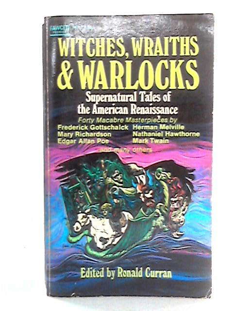 Witches, Wraiths & Warlocks poster