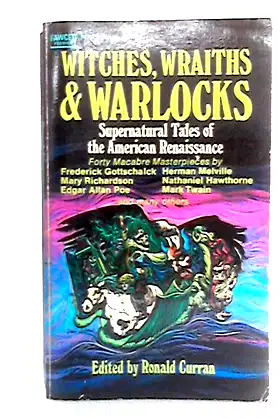 Witches, Wraiths & Warlocks poster