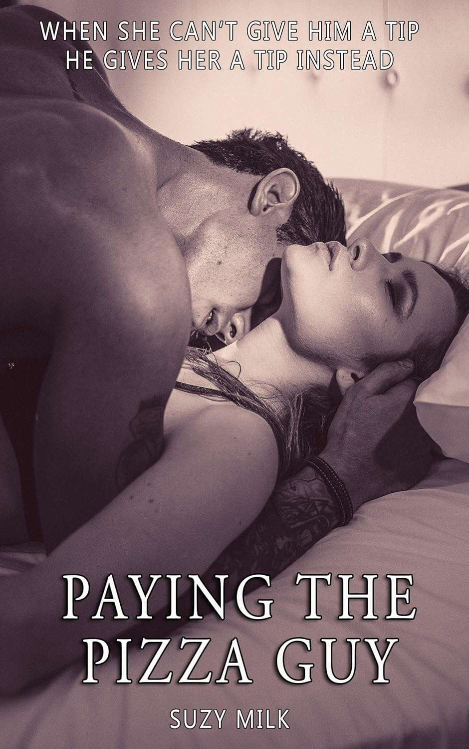 Paying the Pizza Guy poster