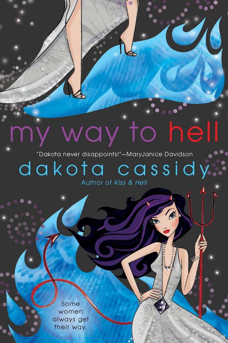 My Way to Hell (The Hell Series) poster