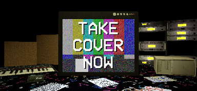 Take Cover Now capsule