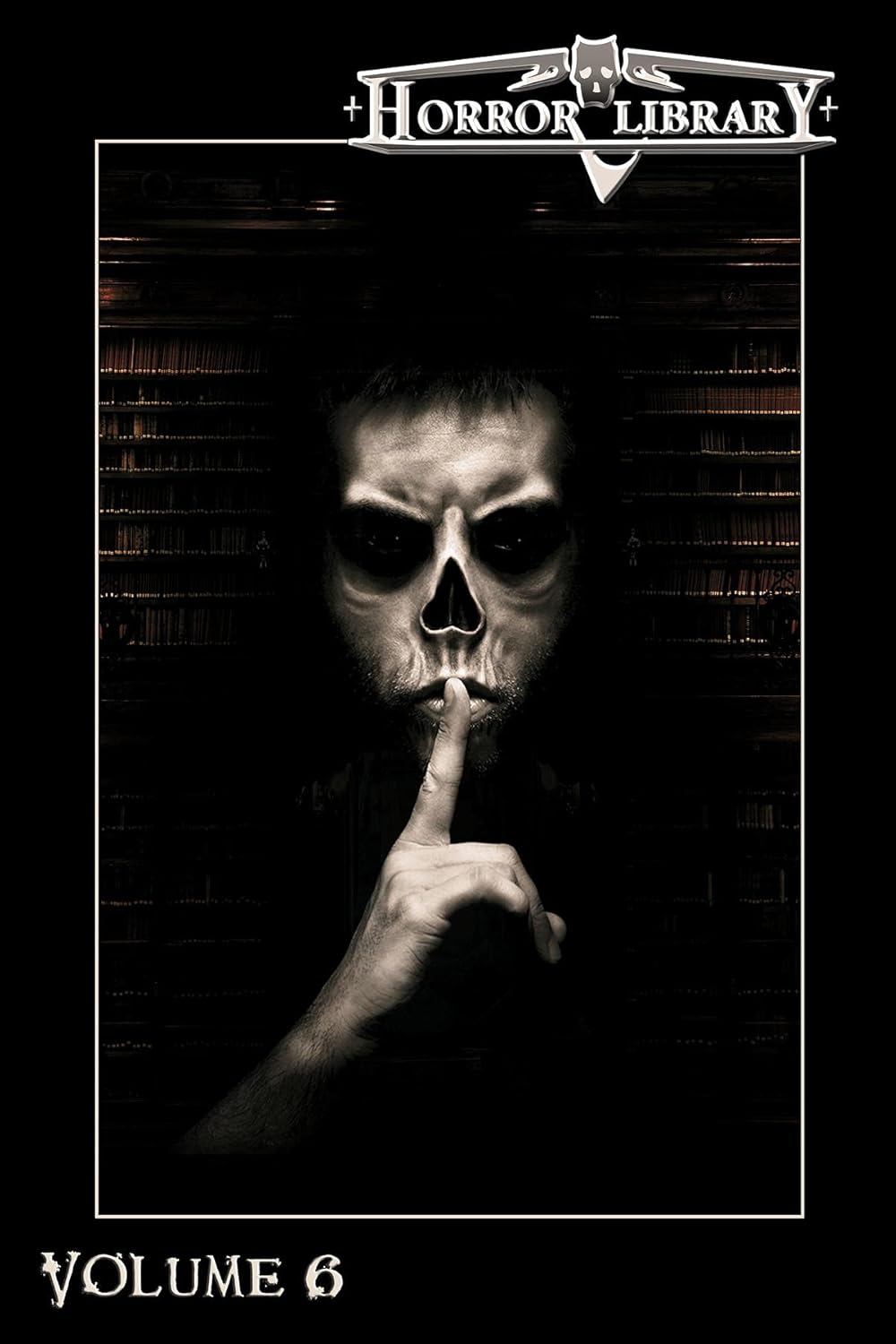 Horror Library, Volume 6 poster