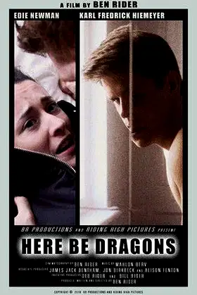 Here Be Dragons poster