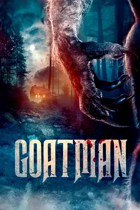Goatman poster