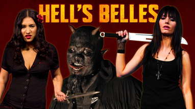HELL'S BELLES: Witches VS. Demon In A Horror Comedy Short Film poster