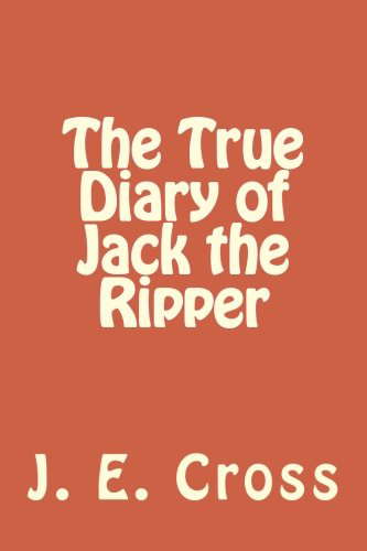 The True Diary of Jack the Ripper poster