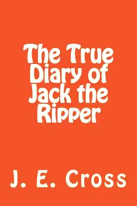 The True Diary of Jack the Ripper poster