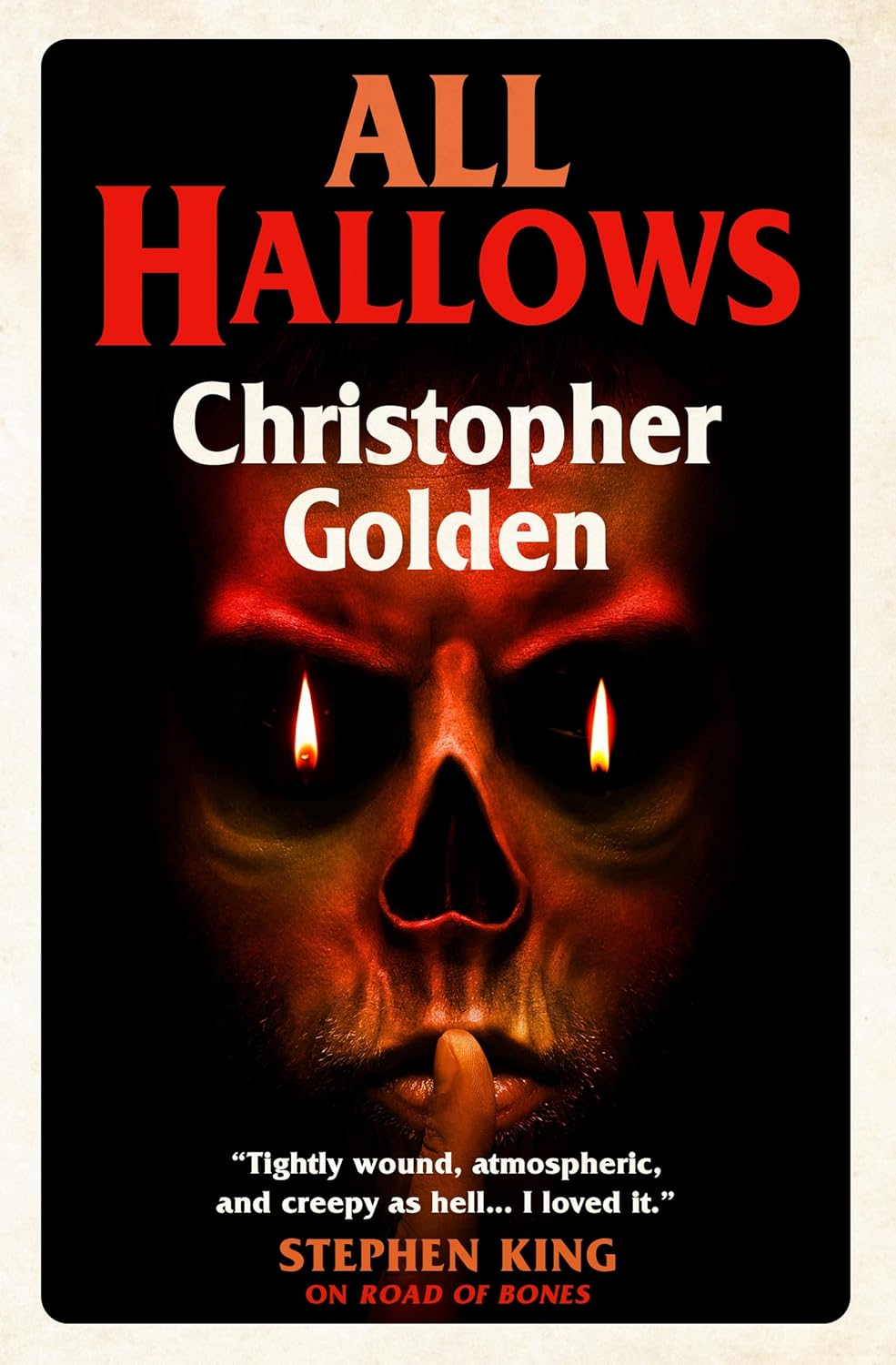 All Hallows poster