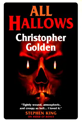 All Hallows poster