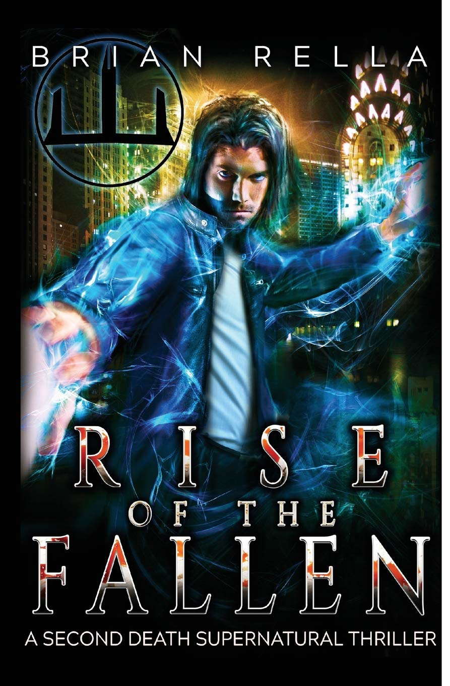 Rise of the Fallen: A Second Death Supernatural Thriller poster