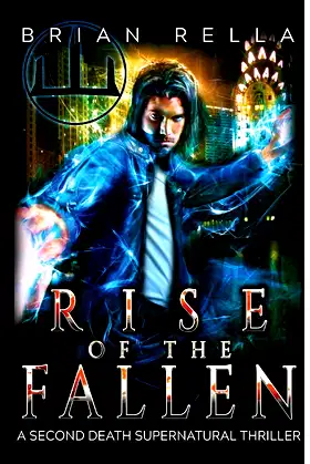 Rise of the Fallen: A Second Death Supernatural Thriller poster