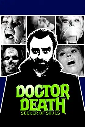 Doctor Death: Seeker of Souls poster