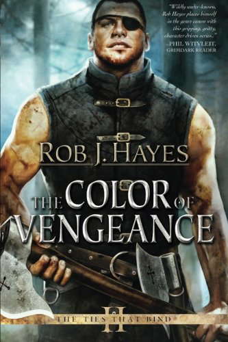 The Color of Vengeance (The Ties That Bind) poster
