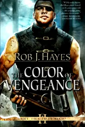 The Color of Vengeance (The Ties That Bind) poster
