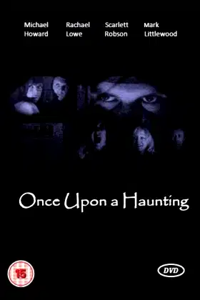 Once Upon a Haunting poster