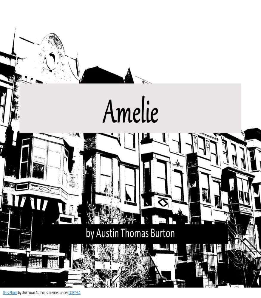 Amelie poster