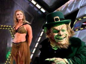 Leprechaun 4: In Space - Trailer poster