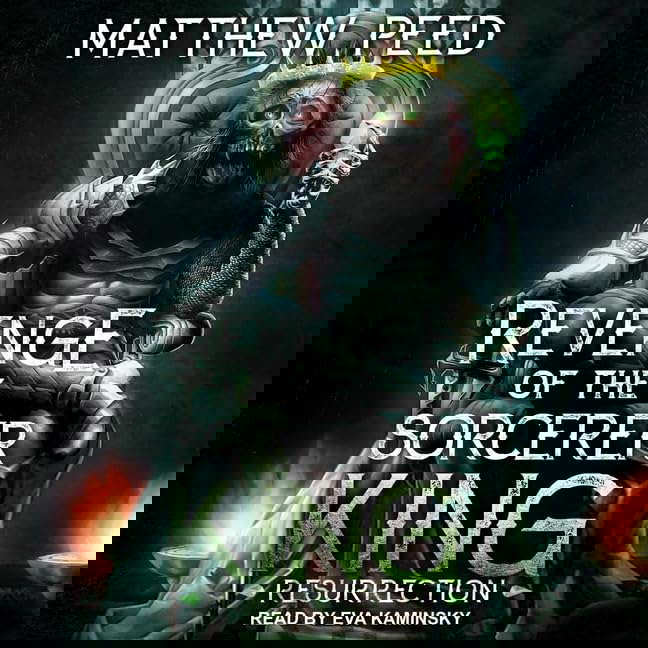 Revenge of the Sorcerer King: Resurrection poster