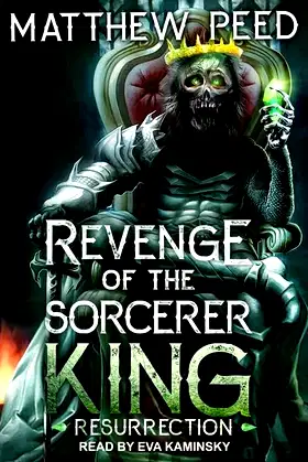 Revenge of the Sorcerer King: Resurrection poster